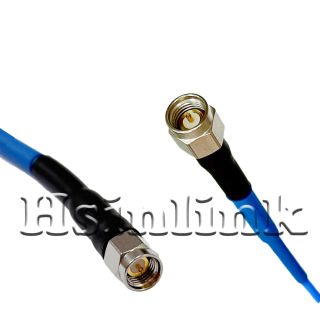 HS-SMAM To SMAM With RG405 Flex Cable XXcm (18G)_jacket_Web2